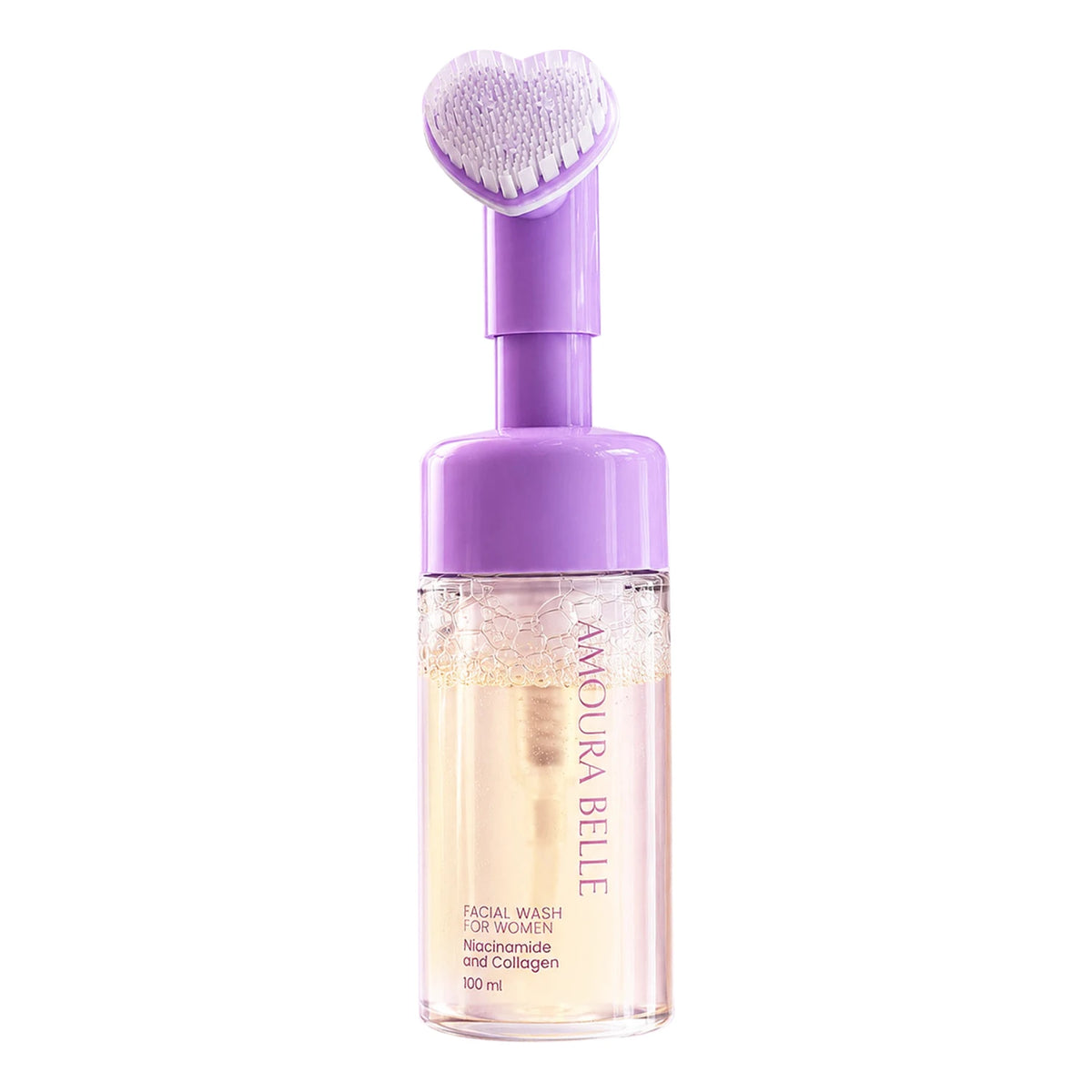Niacinamide & Collagen Facial Wash for Women
