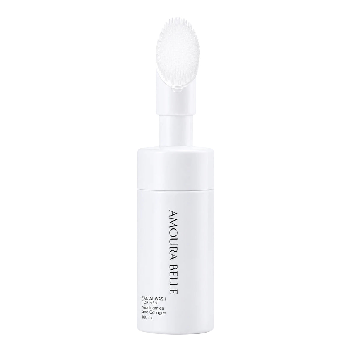 Niacinamide & Collagen Facial Wash for Men