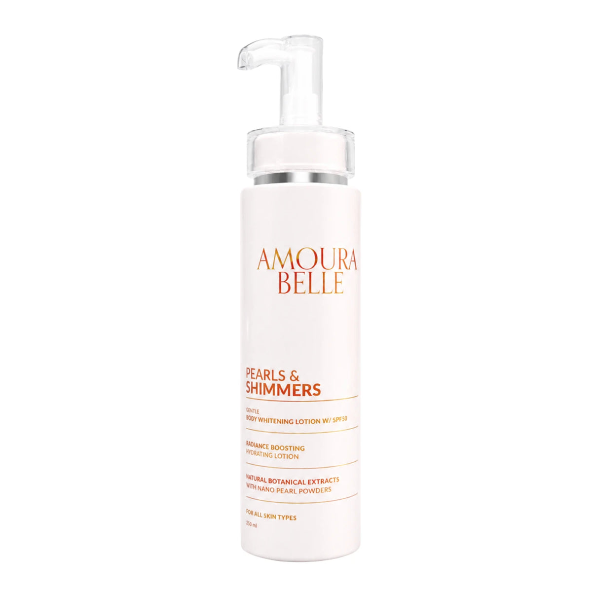 Pearls & Shimmers Whitening Body Lotion