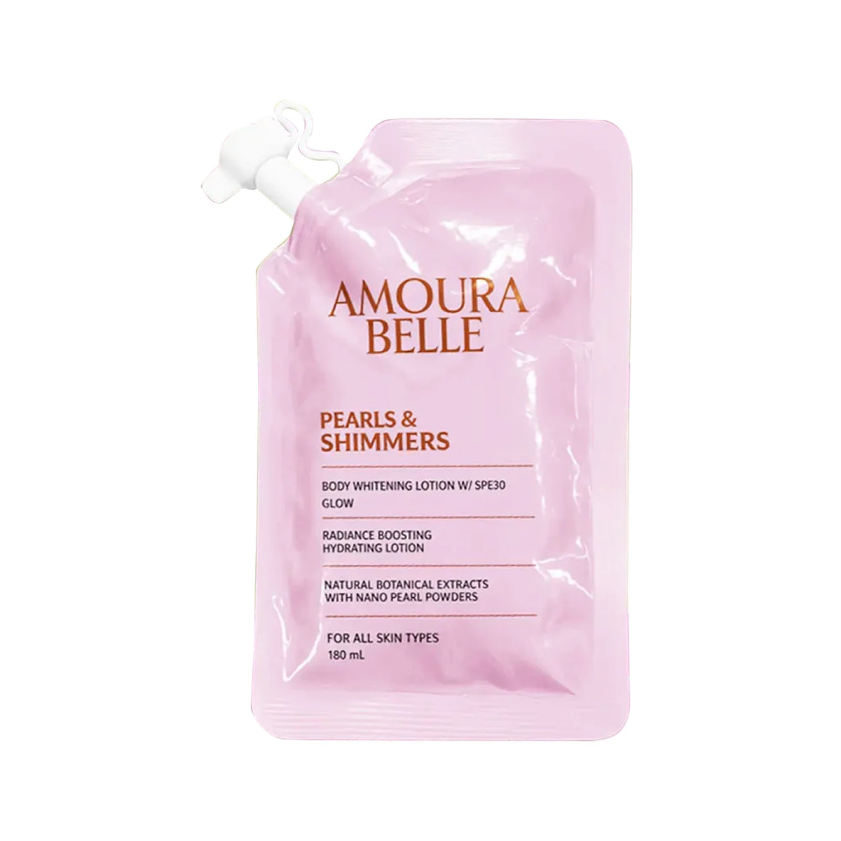 Pearls & Shimmers Whitening Body Lotion