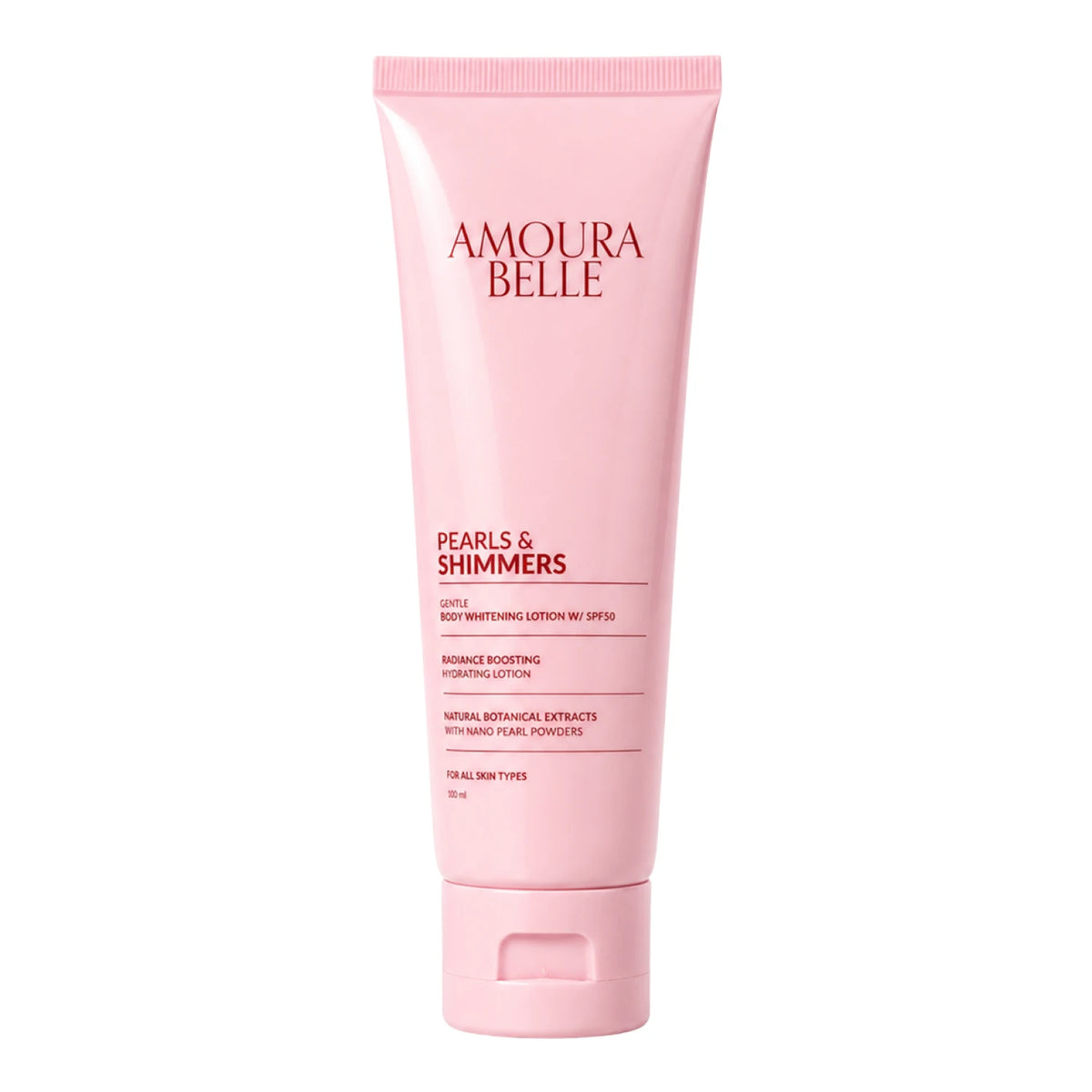 Pearls & Shimmers Whitening Body Lotion