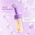 Niacinamide & Collagen Facial Wash for Women