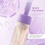 Niacinamide & Collagen Facial Wash for Women