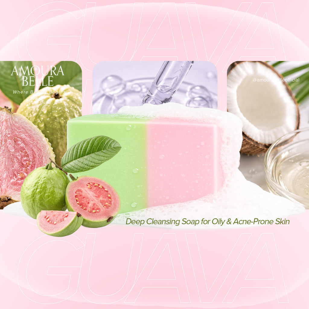 Guava Acne Soap