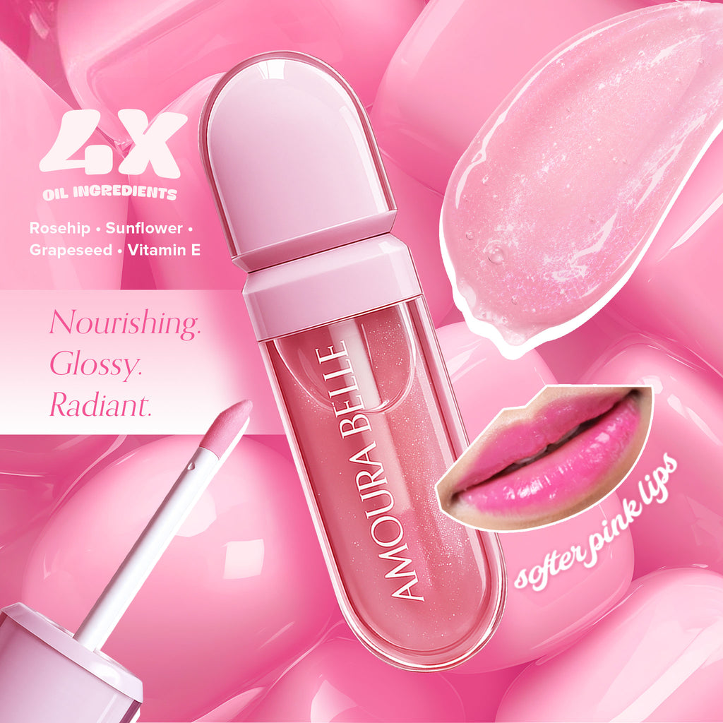 Magic Lip Oil