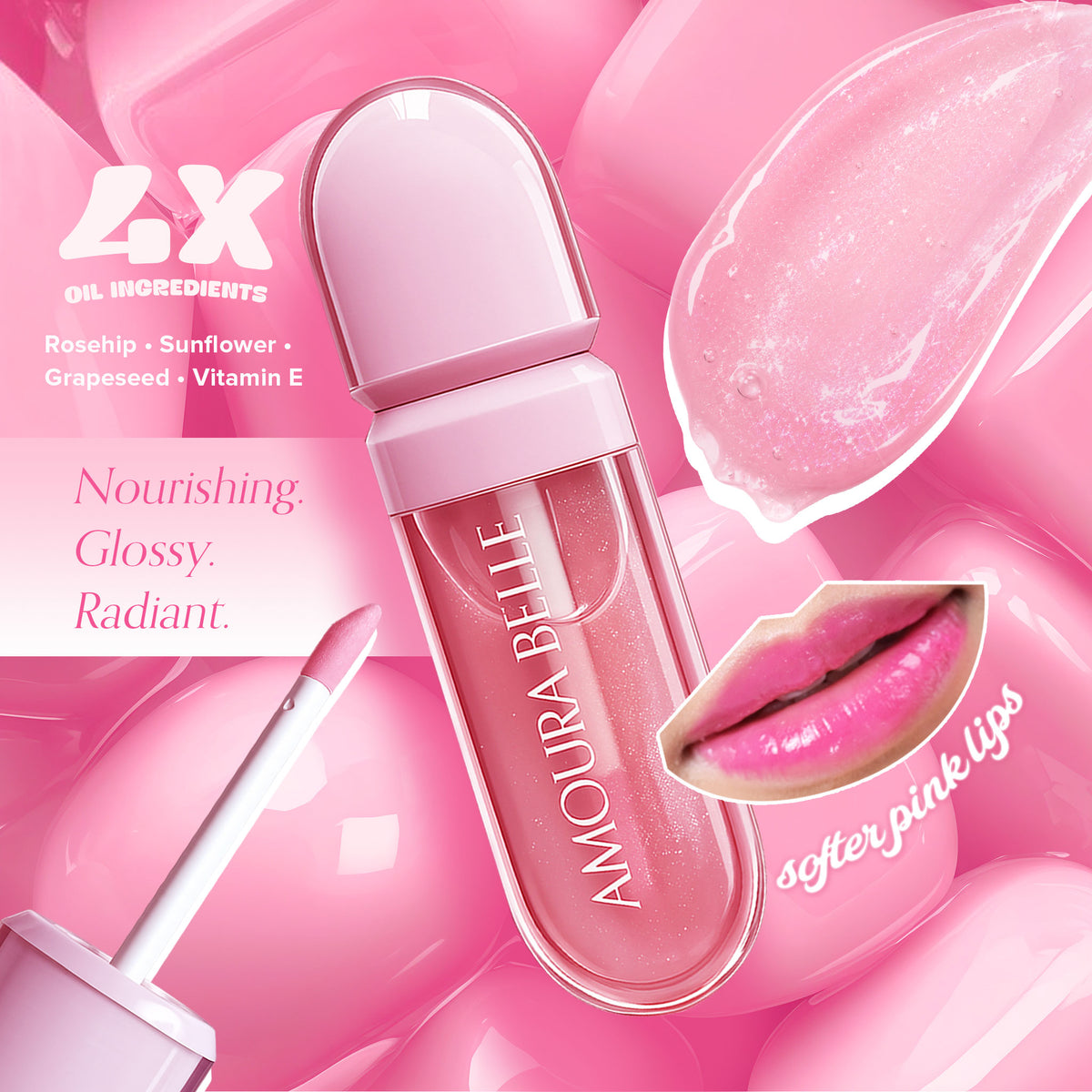Magic Lip Oil