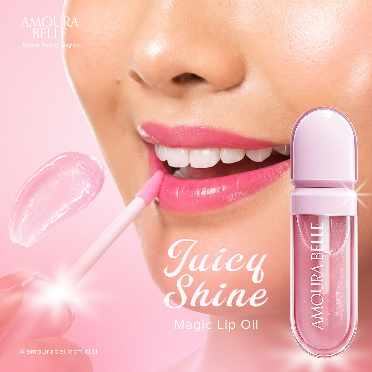 Magic Lip Oil