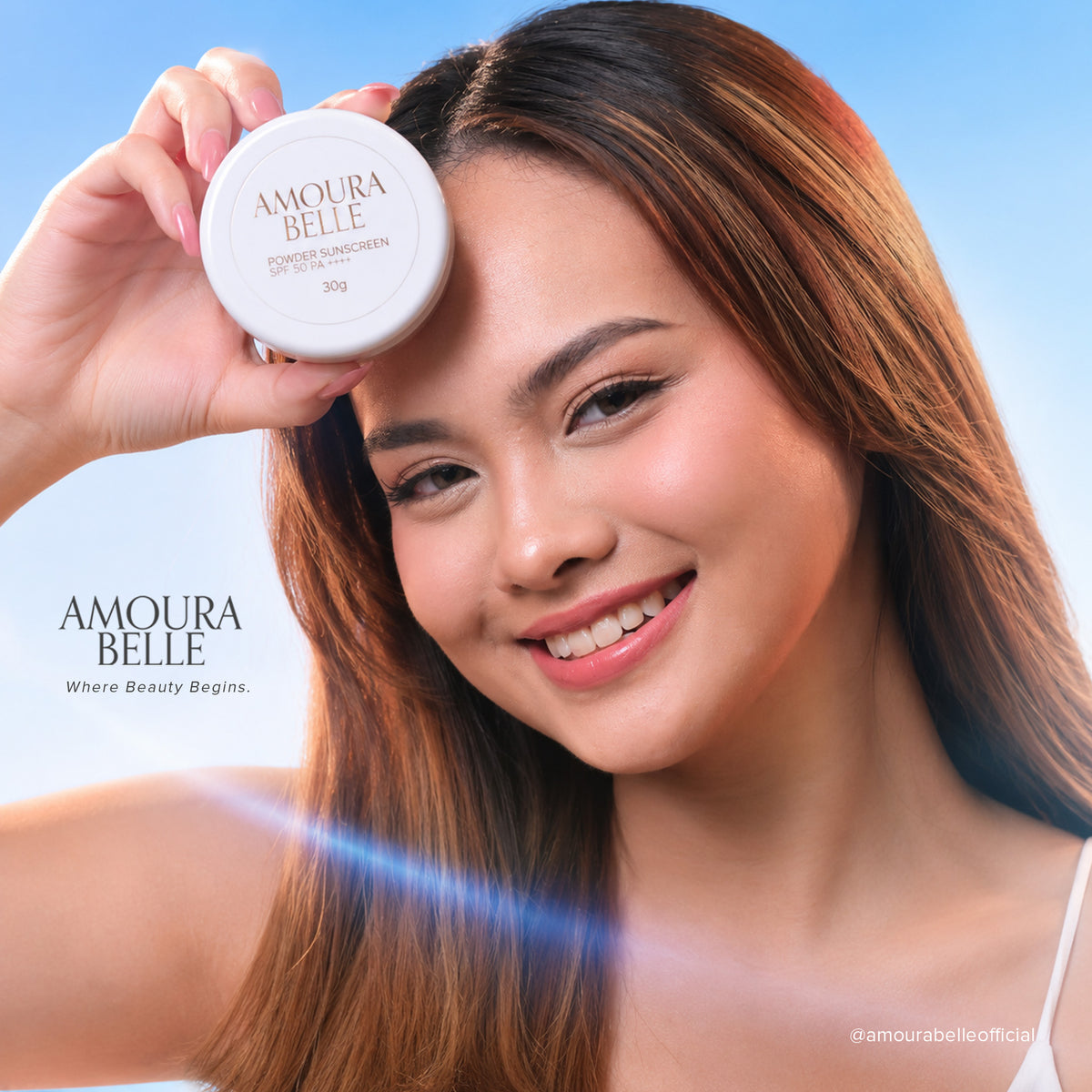 Sunscreen Powder SPF50 PA++++