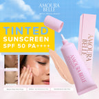 Tinted Sunscreen