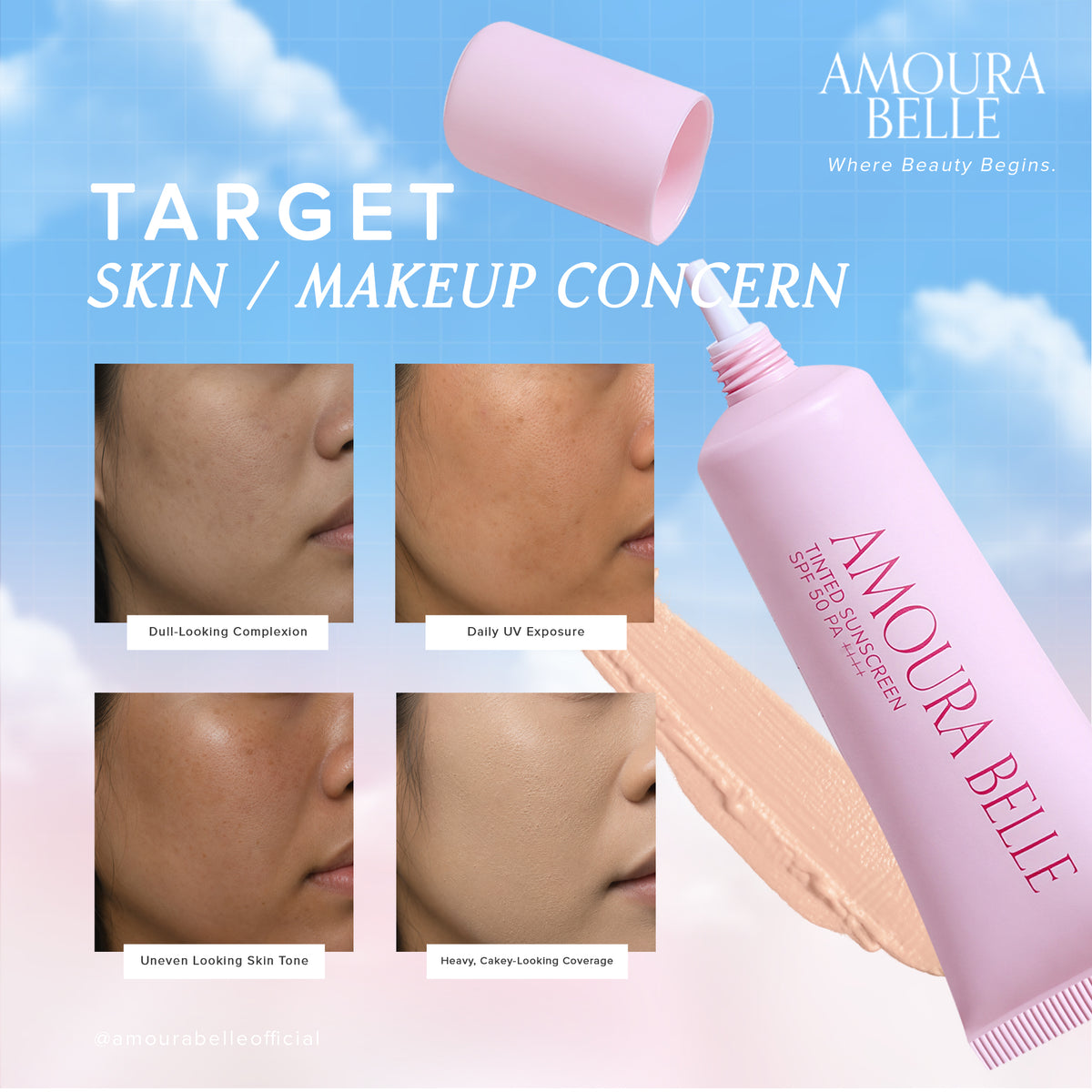 Tinted Sunscreen