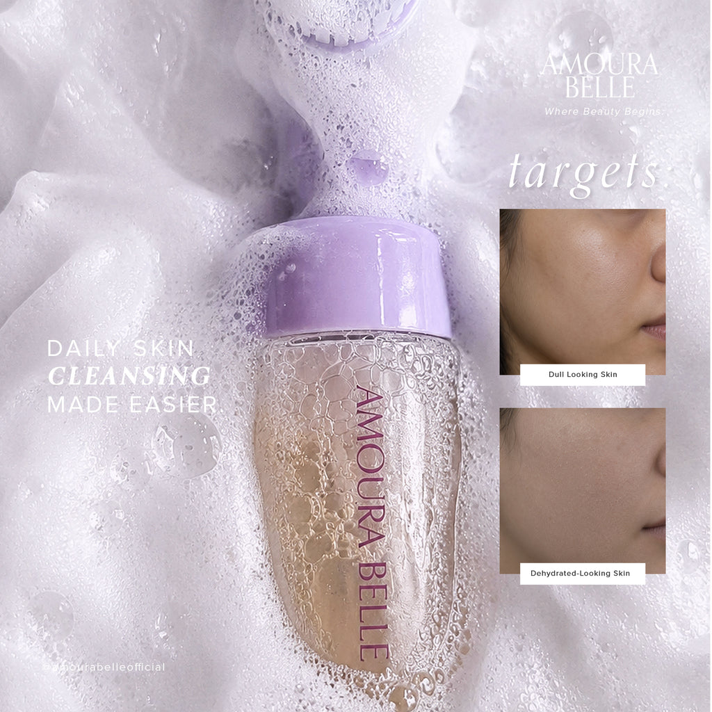 Niacinamide & Collagen Facial Wash for Women