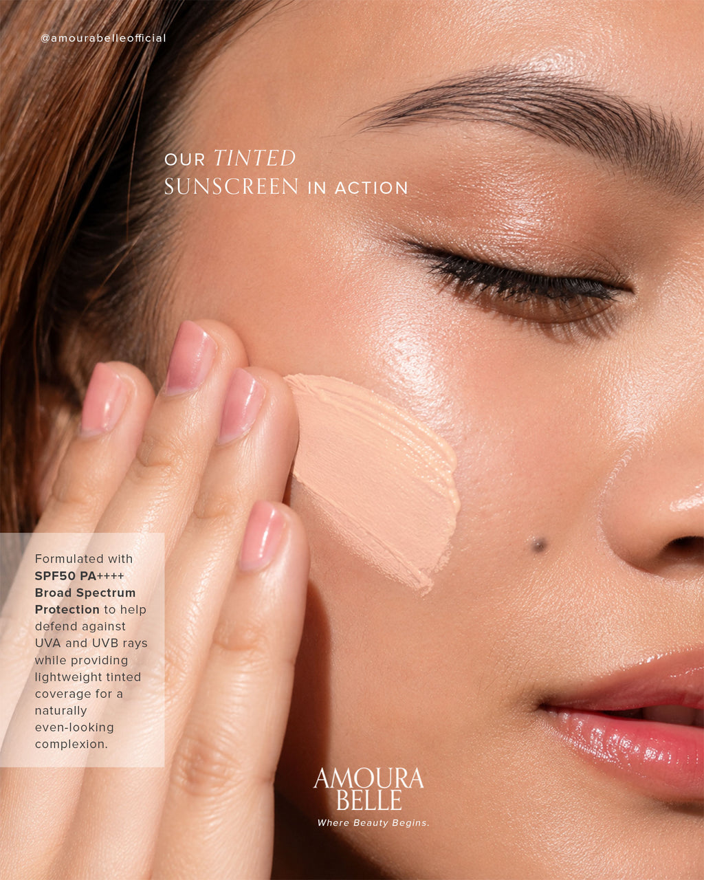 Tinted Sunscreen