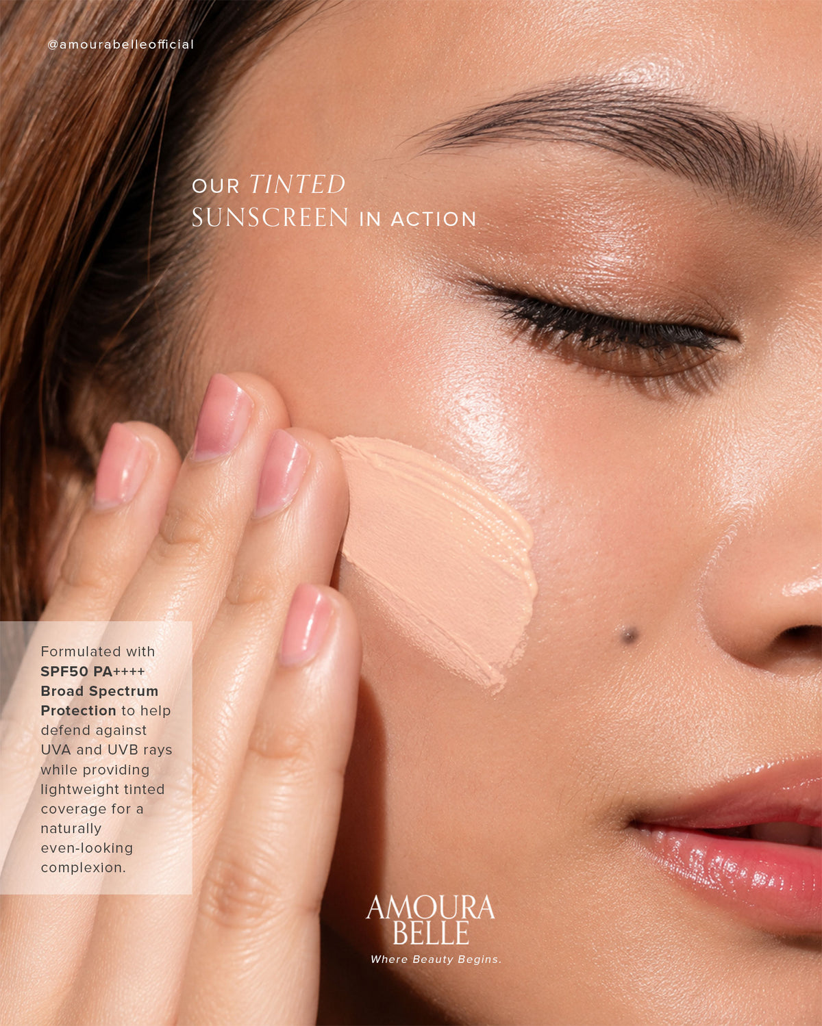 Tinted Sunscreen
